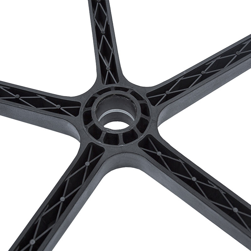 PA-B টাইপ বাঘের নখর নাইলন চেয়ার ফিট (নাইলন বেস)