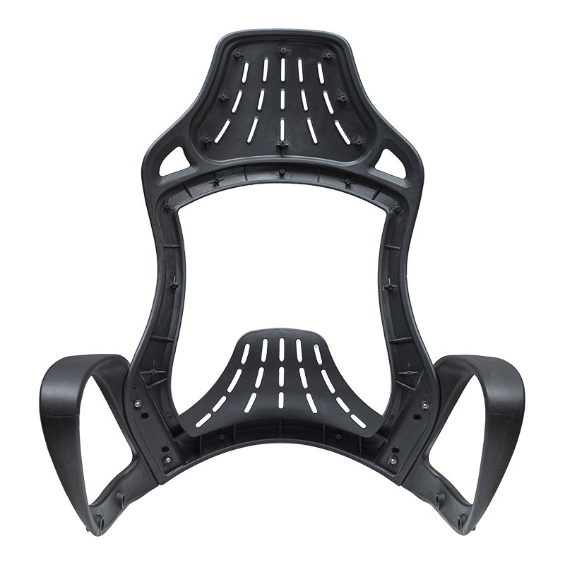 LBT-F01PP স্ট্রীমলাইন প্লাস্টিক ব্যাক ফ্রেম