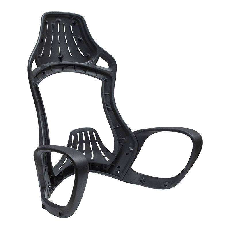 LBT-F01PP স্ট্রীমলাইন প্লাস্টিক ব্যাক ফ্রেম