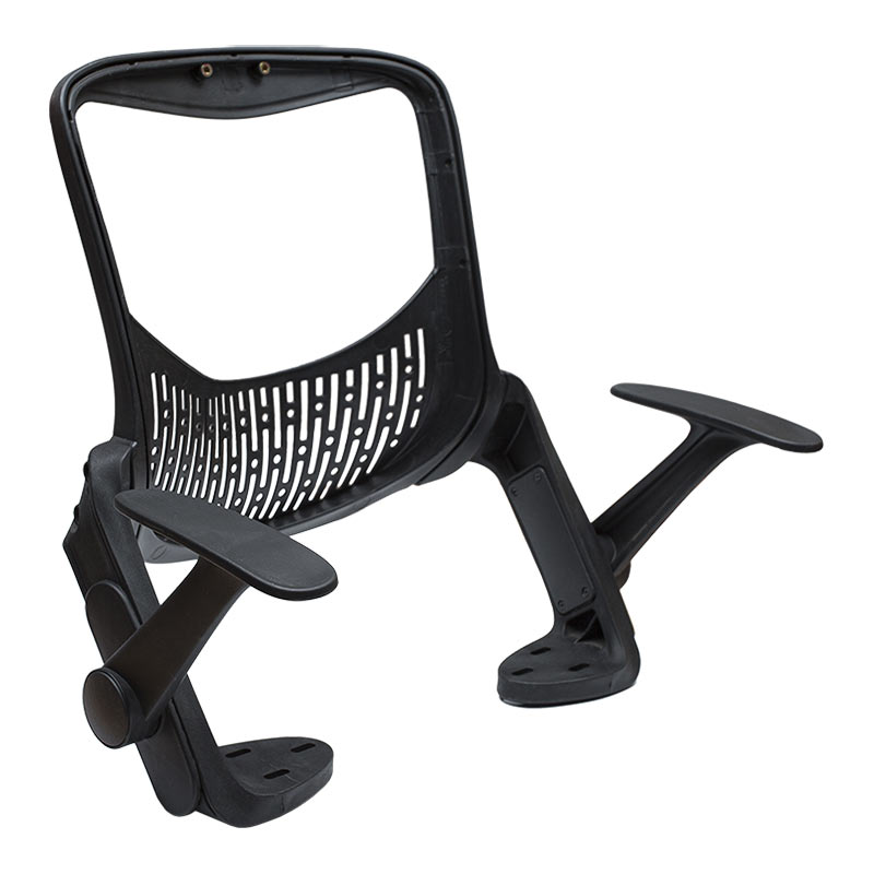 LBT-508 আরামদায়ক প্লাস্টিকের পিছনের ফ্রেম