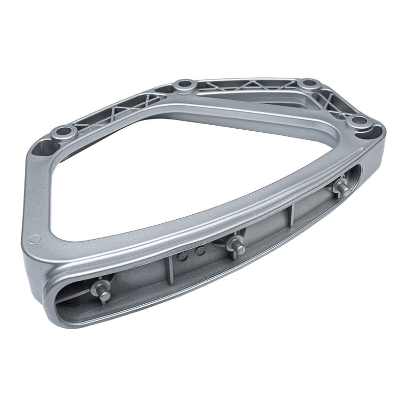 YX-05 বেকিং পেইন্ট প্লাস্টিক হ্যান্ড্রাইল (বন্ধনী)