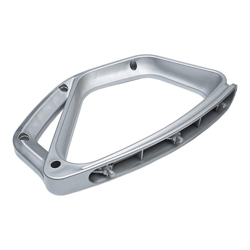 YX-05 বেকিং পেইন্ট প্লাস্টিক হ্যান্ড্রাইল (বন্ধনী)