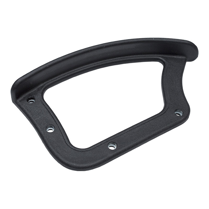 818 ফোর-পয়েন্ট স্টাইল প্লাস্টিক হ্যান্ড্রাইল (বন্ধনী)