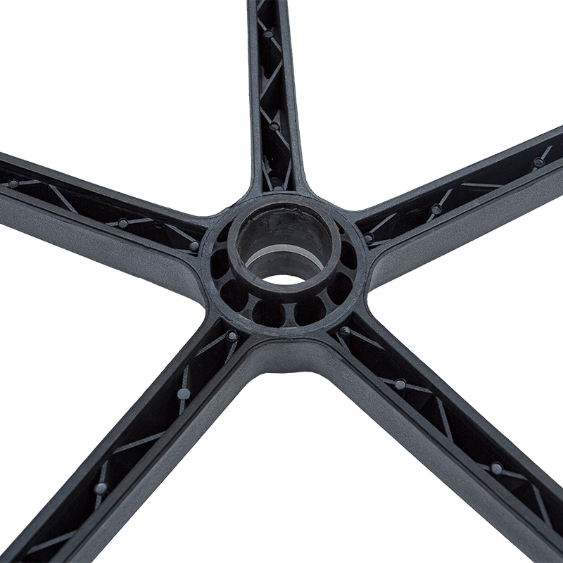 PA-V হাই-লেগ নাইলন চেয়ার লেগ (নাইলন বেস)