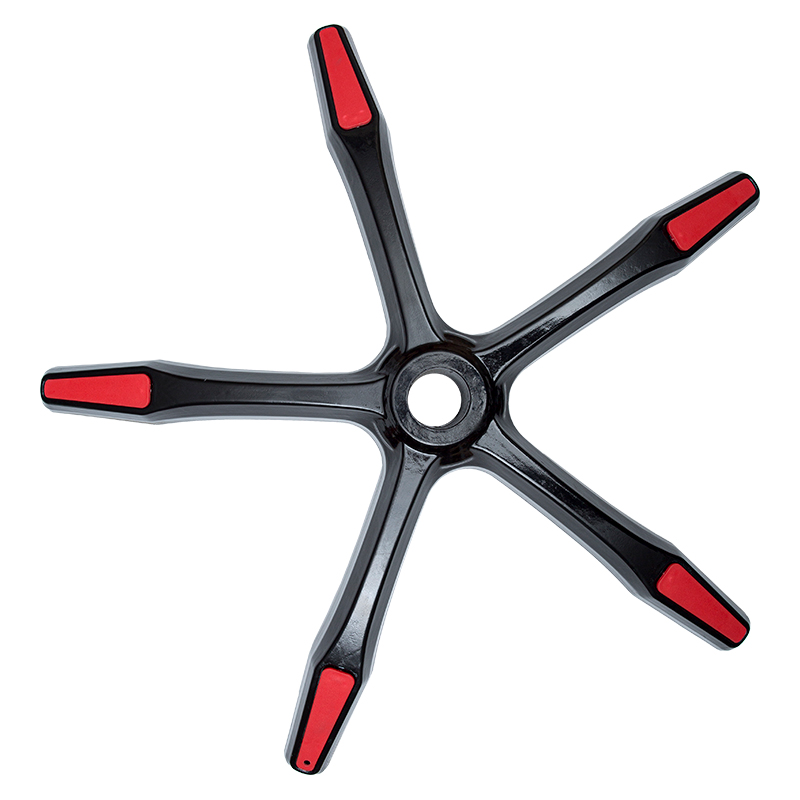 PA-H পেইন্ট ফুট নাইলন চেয়ার লেগ (নাইলন বেস)