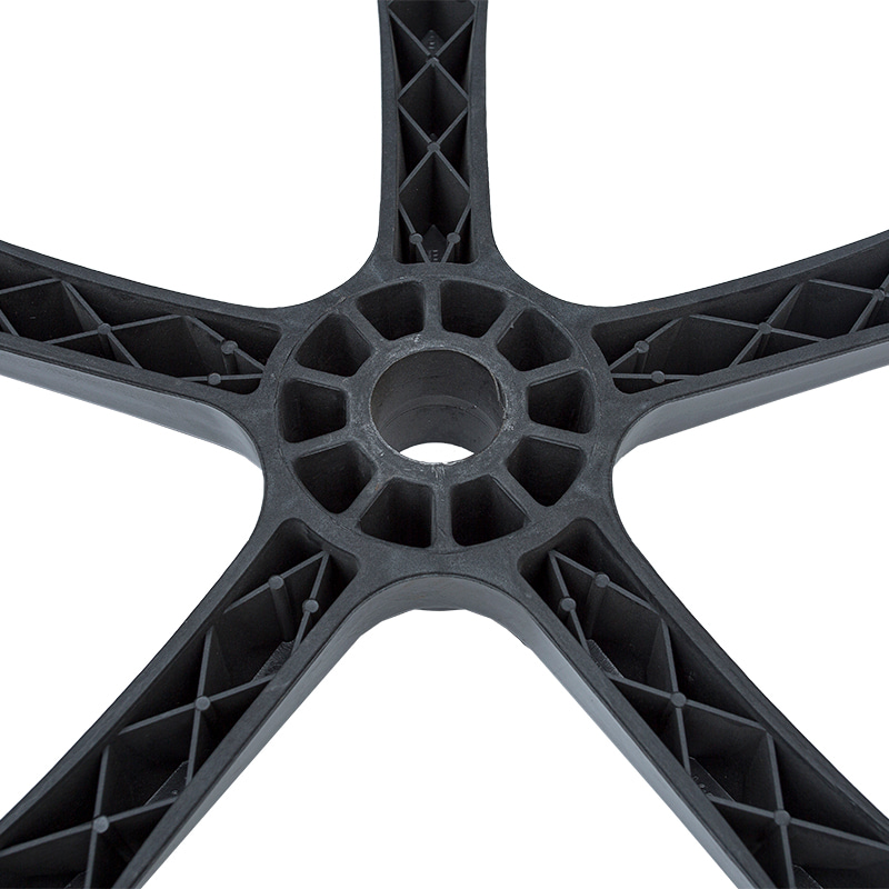 PA-H পেইন্ট ফুট নাইলন চেয়ার লেগ (নাইলন বেস)