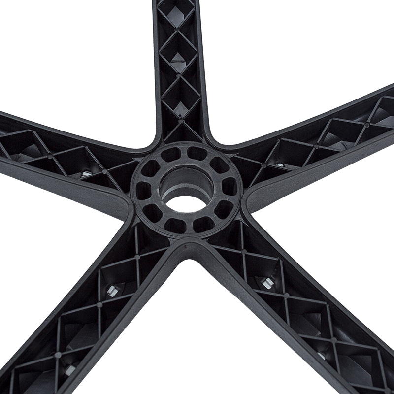 PA-BW গেমিং ফুট নাইলন চেয়ার ফুট (নাইলন বেস)