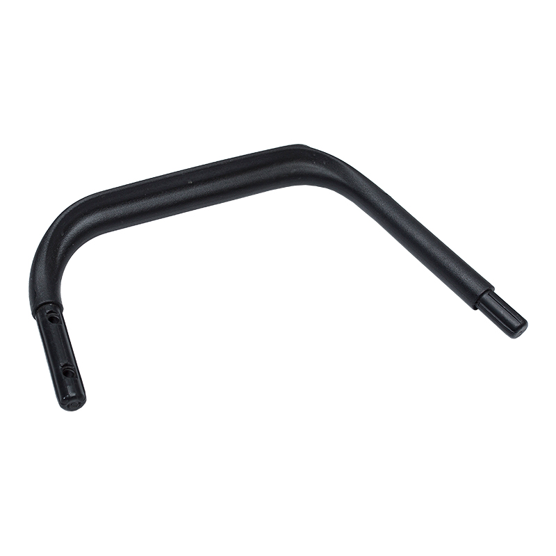 BY-9001 নাইলন উপাদান, বাঁকা পৃষ্ঠ, টেকসই চেয়ার আর্মরেস্ট আনুষাঙ্গিক